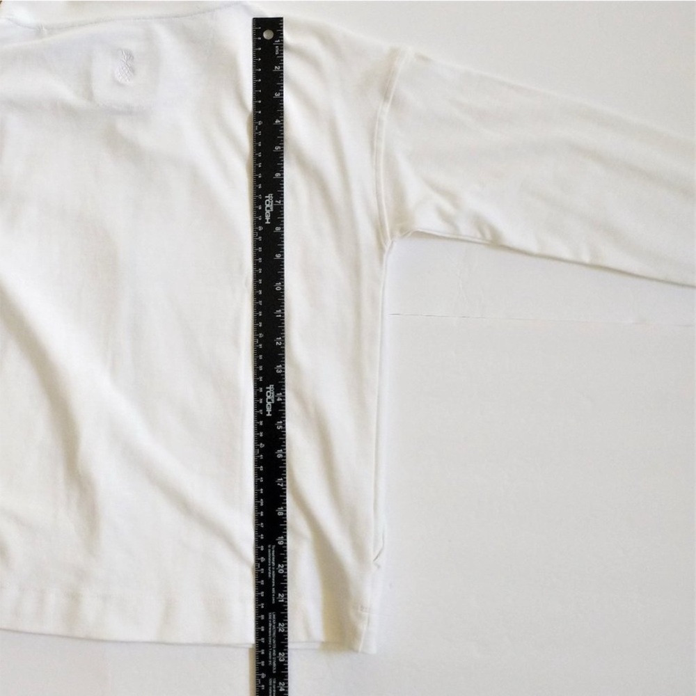 Tommy Bahama Beachy Bay Full Zip Jacket White XS - Picture 8 of 11